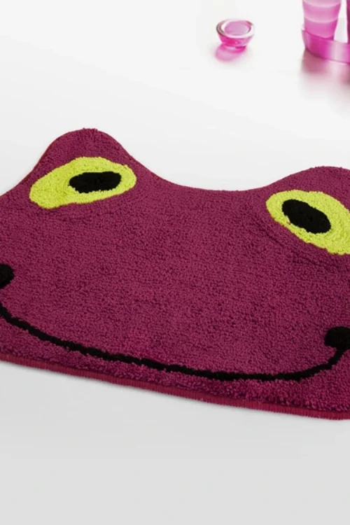 [Frog] Luxury Home Rugs (17.7 by 25.6 inches)